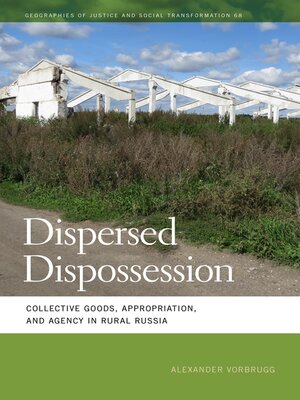 cover image of Dispersed Dispossession